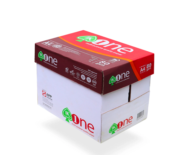 IKOne Paper
